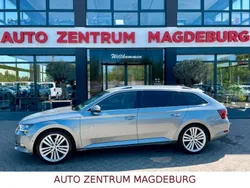 Grau Gebraucht 2015 Skoda Superb Style Kombi | 16.950 € (Etwas zu teuer)