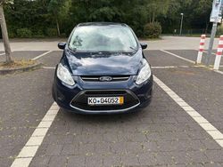 Blau Gebraucht 2013 Ford C-MAX Trend Van / Kleinbus | 3.750 € (Guter Preis)