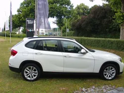 Weiß Gebraucht 2015 BMW X1 Advantage SUV | 9.900 € (Guter Preis)