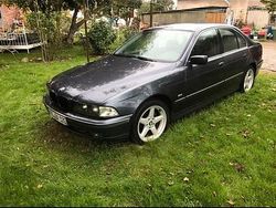 Grau Gebraucht 1998 BMW 520 Limousine | 1.799 € (Guter Preis)