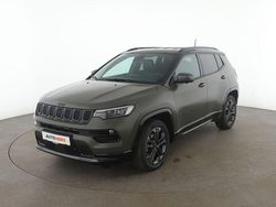 Grün Gebraucht 2021 Jeep Compass 80th Anniversary SUV | 22.920 € (Fairer Preis)