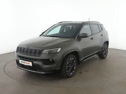 Grün Gebraucht 2021 Jeep Compass 80th Anniversary SUV | 22.920 € (Fairer Preis)