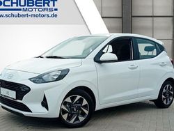 Weiß Neu 2025 Hyundai i10 Trend Kleinwagen | 16.990 € (Fairer Preis)