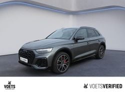 Grau Gebraucht 2023 Audi Q5 S-Line SUV | 43.995 € (Teuer)