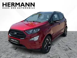 Rot Gebraucht 2018 Ford Ecosport ST-Line SUV | 13.995 € (Etwas zu teuer)