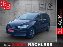 Schwarz Gebraucht 2024 VW Touran Move Van / Kleinbus | 35.450 € (Fairer Preis)