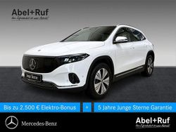 Unilack polarweiß Gebraucht 2024 Mercedes EQA300 Progressive SUV | 34.579 € (Fairer Preis)