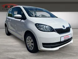 Weiss Gebraucht 2019 Skoda Citigo Ambition Kleinwagen | 7.490 € (Fairer Preis)