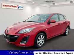 Rot Gebraucht 2011 Mazda 3 Edition Limousine | 5.899 € (Superpreis)