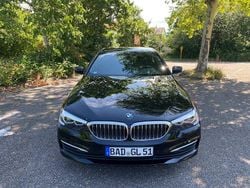 Schwarz Gebraucht 2019 BMW 520 Limousine | 23.000 € (Superpreis)
