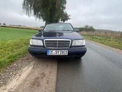 Blau Gebraucht 1997 Mercedes C230 Limousine | 1.600 € (Superpreis)
