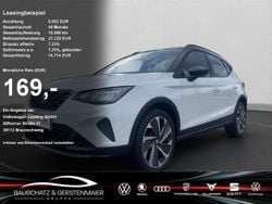Weiss Neu 2025 Seat Arona FR SUV | 27.220 € (Etwas zu teuer)