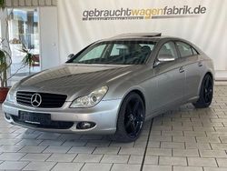 Silber Gebraucht 2008 Mercedes CLS320 Limousine | 6.500 € (Fairer Preis)