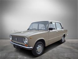 Beige Gebraucht 1985 Lada 1200 Limousine | 9.999 €
