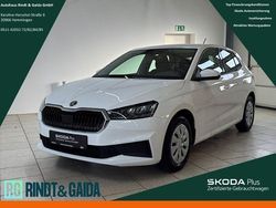 Weiss Gebraucht 2022 Skoda Fabia Ambition Limousine | 15.990 € (Fairer Preis)