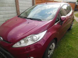 Andere außenfarben Gebraucht 2009 Ford Fiesta Kleinwagen | 1.400 € (Fairer Preis)