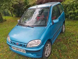 Blau Gebraucht 2003 Microcar Virgo Kleinwagen | 3.000 €