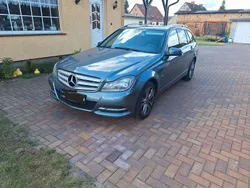 Grau Gebraucht 2012 Mercedes C220 Avantgarde Limousine | 7.000 € (Superpreis)
