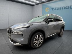 Schwarz Gebraucht 2025 Nissan X-Trail SUV | 49.099 €