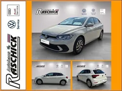 Ascotgrau Neu 2024 VW Polo Life Limousine | 23.950 € (Guter Preis)