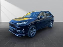 Schwarz Gebraucht 2022 Toyota RAV4 Hybrid Plus SUV | 37.890 € (Guter Preis)