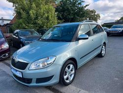 Grün Gebraucht 2011 Skoda Fabia Family Kleinwagen | 5.999 € (Teuer)