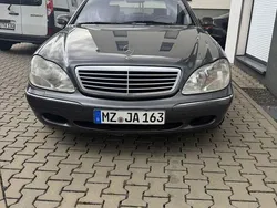 Grau Gebraucht 1999 Mercedes S430 Limousine | 5.500 € (Fairer Preis)