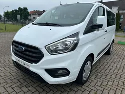 Frostweiß Gebraucht 2020 Ford Transit Kombi | 24.499 € (Fairer Preis)