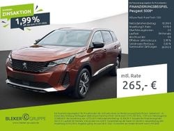 Lackierung cuprite/metallic klarlack Gebraucht 2023 Peugeot 5008 Allure Van / Kleinbus | 22.880 € (Superpreis)