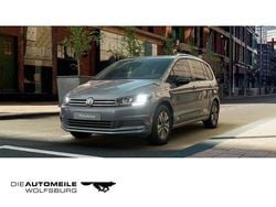 Delfingrau metallic Neu 2025 VW Touran Van / Kleinbus | 45.890 €
