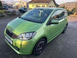 Grün Gebraucht 2017 Skoda Citigo Ambition Kleinwagen | 5.999 € (Guter Preis)