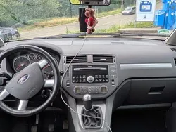 Silber Gebraucht 2004 Ford Focus Kombi | 1.300 € (Guter Preis)