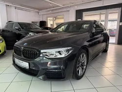Grau Gebraucht 2020 BMW 530 M Sport Limousine | 40.700 € (Teuer)