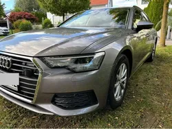 Grau Gebraucht 2019 Audi A6 Basis Kombi | 31.490 € (Superpreis)