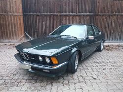 Grün Gebraucht 1985 BMW 635 Coupé | 26.000 €