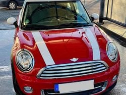Rot Gebraucht 2012 Mini Cooper Kleinwagen | 5.000 € (Superpreis)