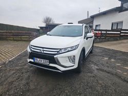 Weiß Gebraucht 2018 Mitsubishi Eclipse Cross SUV | 15.500 € (Fairer Preis)