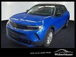 Perl blau/voltaik blau Gebraucht 2022 Opel Mokka-e Edition SUV | 16.990 € (Guter Preis)