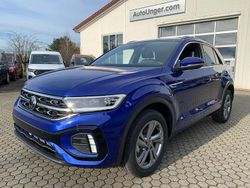 Lapiz blue metallic Neu 2025 VW T-Roc R-line SUV | 30.995 € (Superpreis)