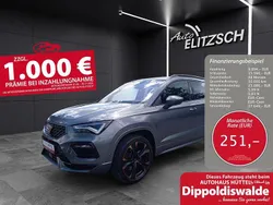 Graphitgrau Gebraucht 2022 Cupra Ateca SUV | 32.980 € (Fairer Preis)