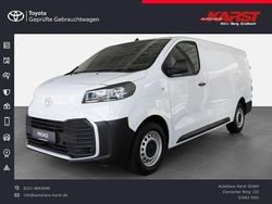 Icy white Gebraucht 2024 Toyota Proace Van / Kleinbus | 29.985 € (Guter Preis)