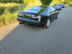 Schwarz Gebraucht 1992 Nissan 300 ZX Coupé | 28.000 €
