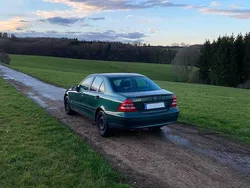 Gebraucht 2000 Mercedes C240 Classic Limousine | 3.199 € (Etwas zu teuer)