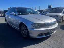 Silber Gebraucht 2003 BMW 320 Coupé | 2.800 € (Superpreis)