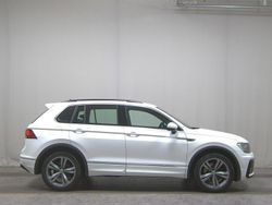 Weiss Gebraucht 2020 VW Tiguan R-line SUV | 21.980 € (Superpreis)