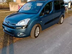 Blau Gebraucht 2013 Citroën Berlingo Van / Kleinbus | 11.650 €