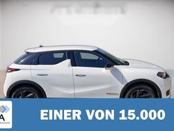 Weiß Gebraucht 2022 DS Automobiles DS3 Crossback E-Tense Performance SUV | 17.790 € (Fairer Preis)