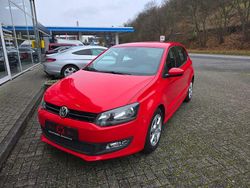 Rot Gebraucht 2012 VW Polo Match Kleinwagen | 4.600 € (Guter Preis)