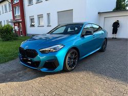 Blau Gebraucht 2021 BMW M235 M Performance Coupé | 29.000 € (Guter Preis)