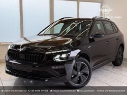 Schwarzmagic perleffekt Neu 2025 Skoda Kamiq Monte Carlo SUV | 28.880 € (Guter Preis)